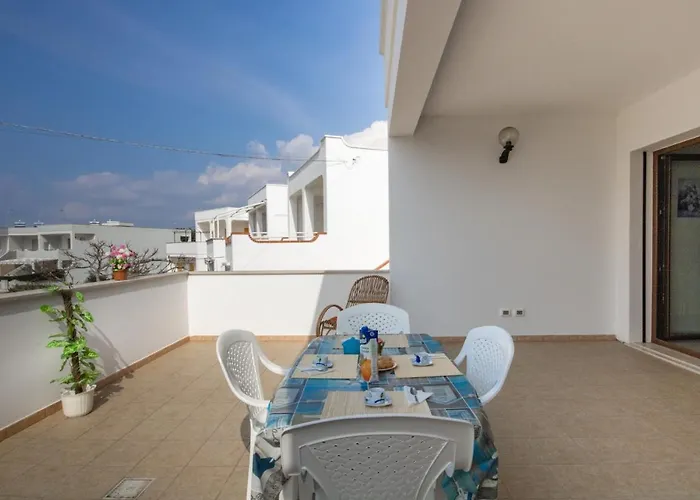 Ferienhaus Dimore Mancaversa - 