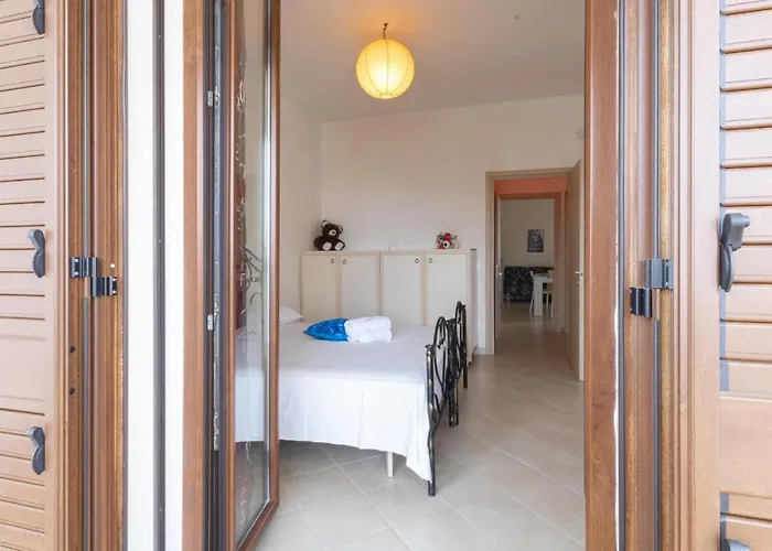 Ferienhaus Dimore Mancaversa - 