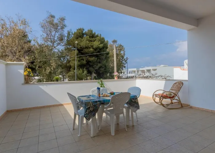 Ferienhaus Dimore Mancaversa - 