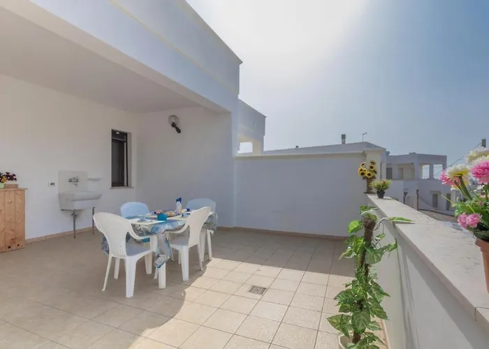 Ferienhaus Dimore Mancaversa - 