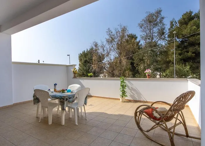 Ferienhaus Dimore Mancaversa - 