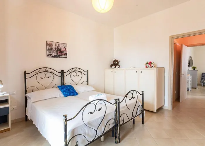 Ferienhaus Dimore Mancaversa - 