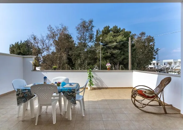 Ferienhaus Dimore Mancaversa - 