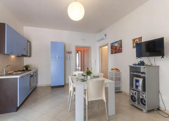 Ferienhaus Dimore Mancaversa - 