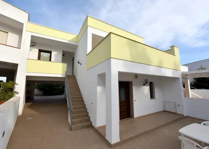 Ferienhaus Dimore Mancaversa - 