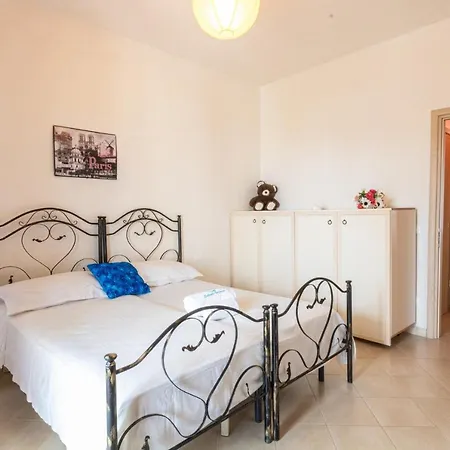 Dom wakacyjny Dimore Mancaversa - 