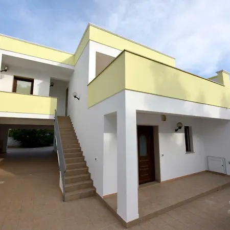 Сasa de vacaciones Dimore Mancaversa - 